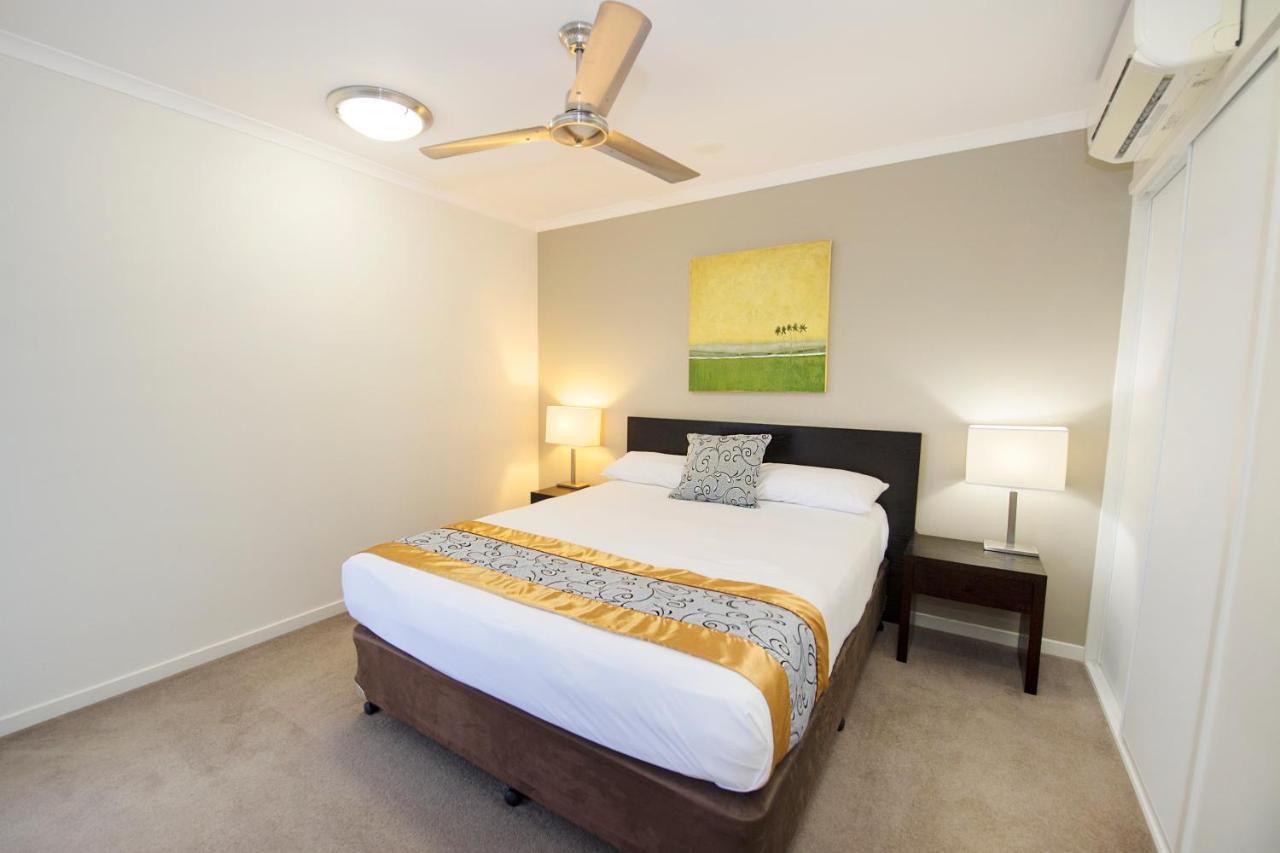 Gladstone City Central Apartment Hotel Official Εξωτερικό φωτογραφία