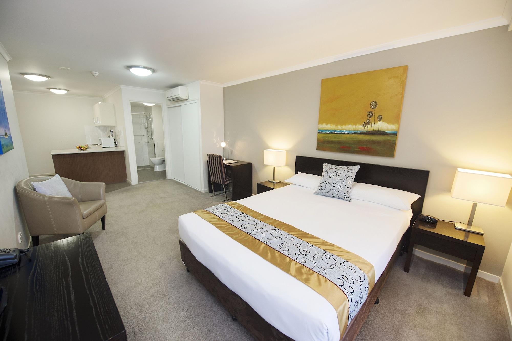 Gladstone City Central Apartment Hotel Official Εξωτερικό φωτογραφία