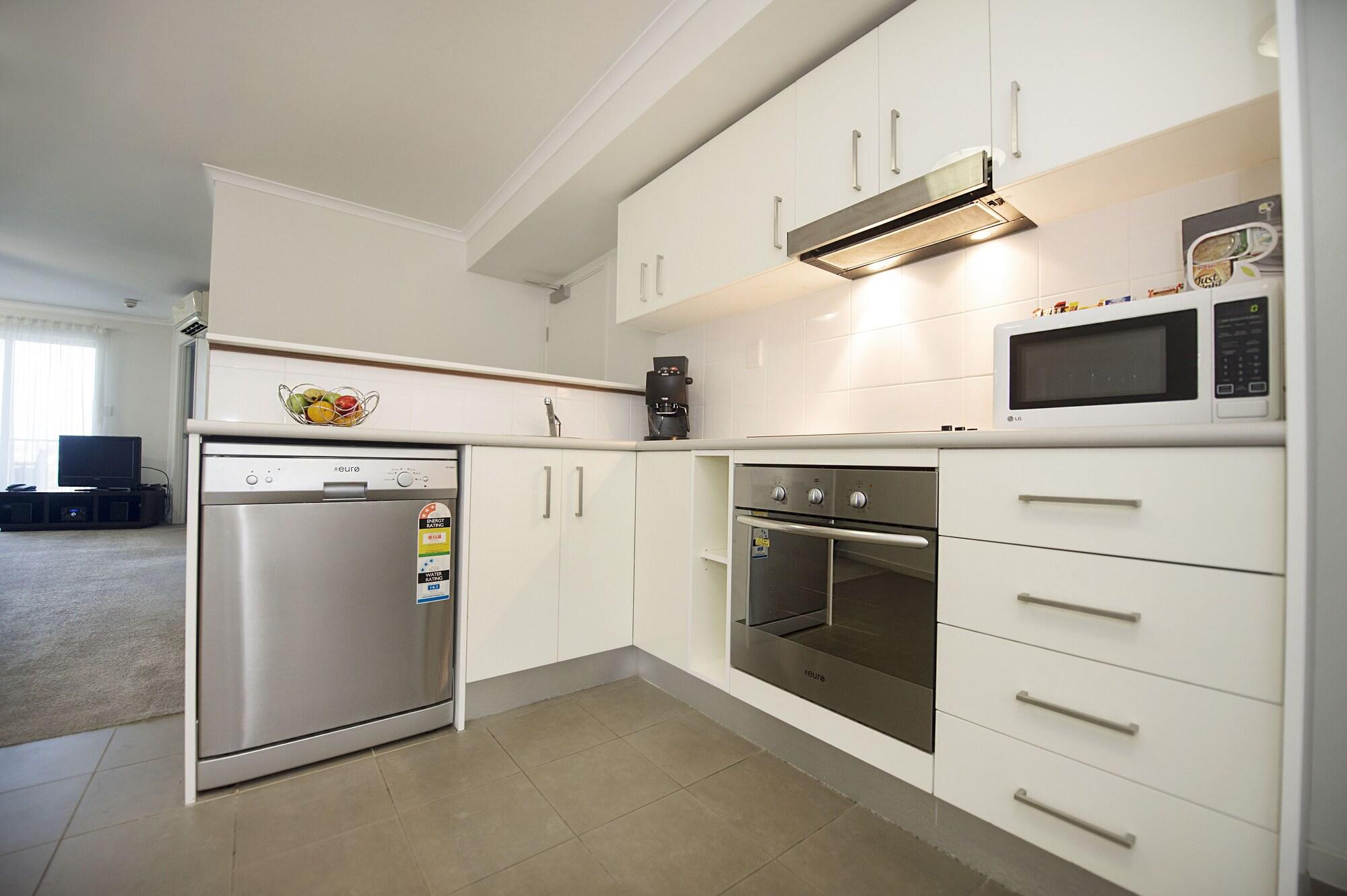 Gladstone City Central Apartment Hotel Official Εξωτερικό φωτογραφία