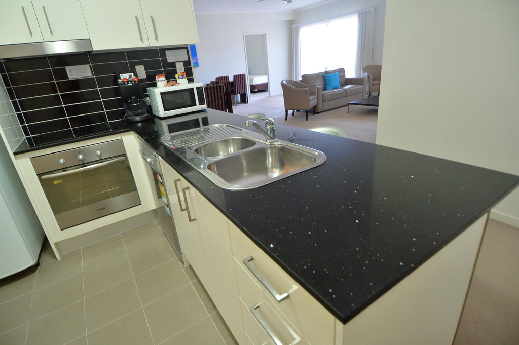Gladstone City Central Apartment Hotel Official Εξωτερικό φωτογραφία