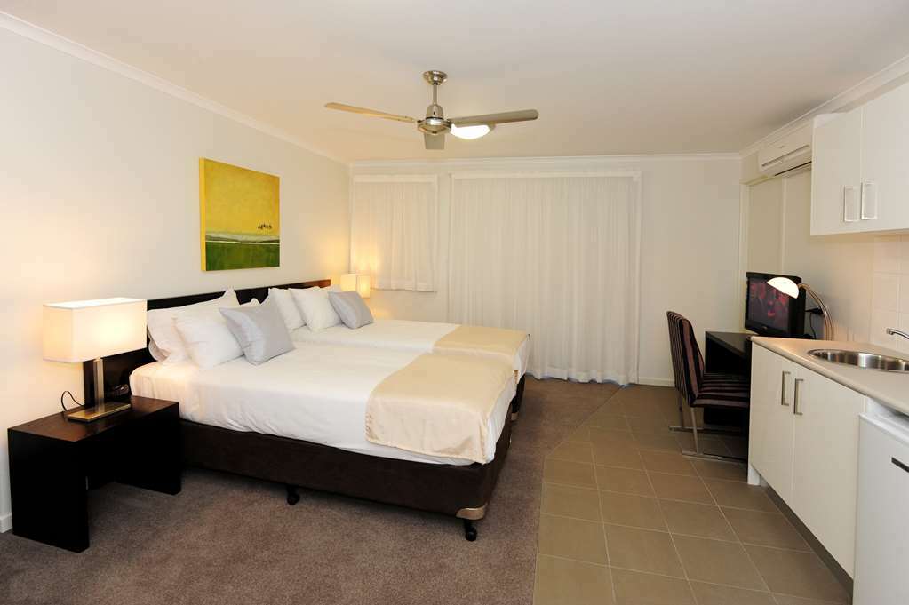 Gladstone City Central Apartment Hotel Official Δωμάτιο φωτογραφία