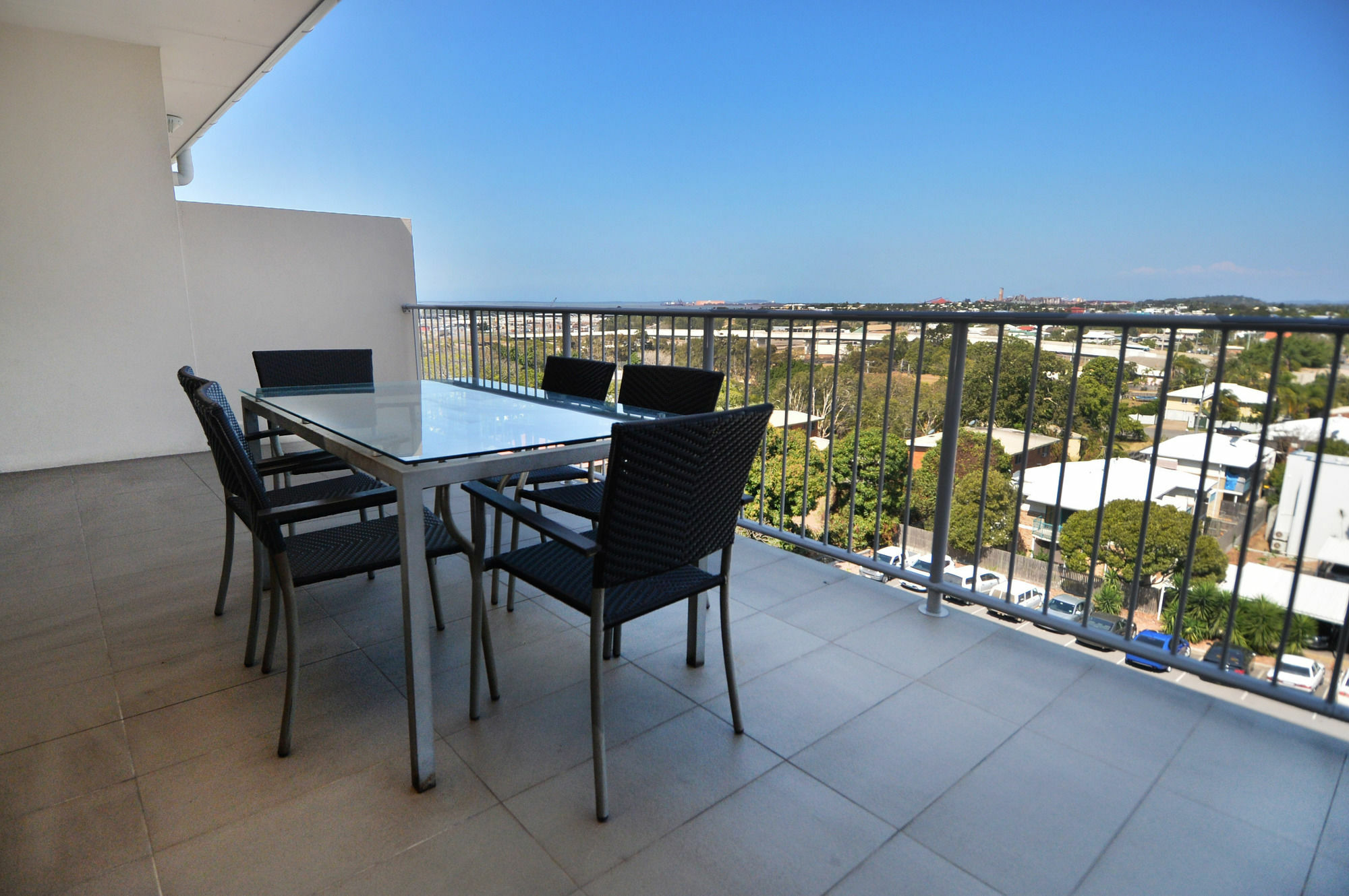 Gladstone City Central Apartment Hotel Official Εξωτερικό φωτογραφία