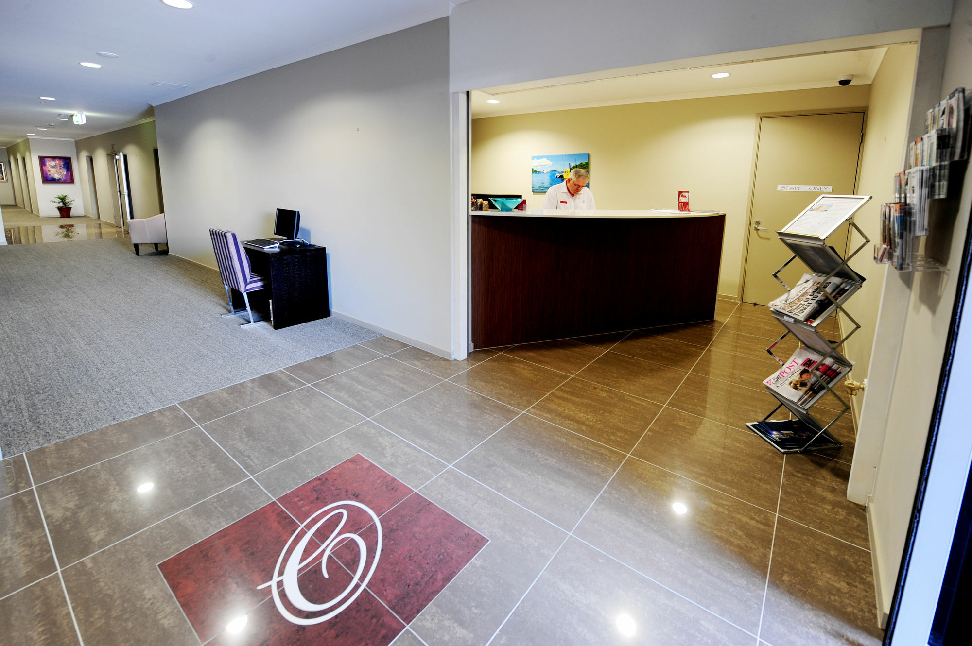 Gladstone City Central Apartment Hotel Official Εξωτερικό φωτογραφία