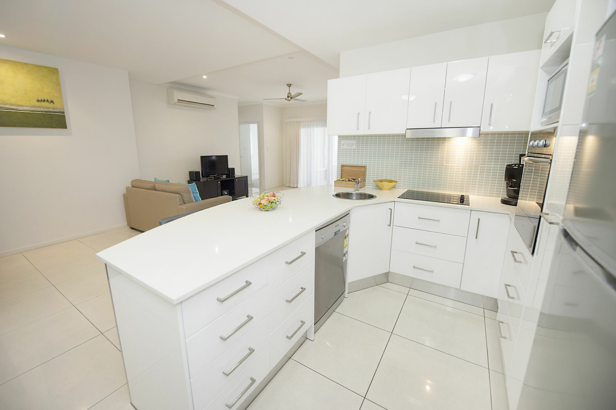 Gladstone City Central Apartment Hotel Official Εξωτερικό φωτογραφία