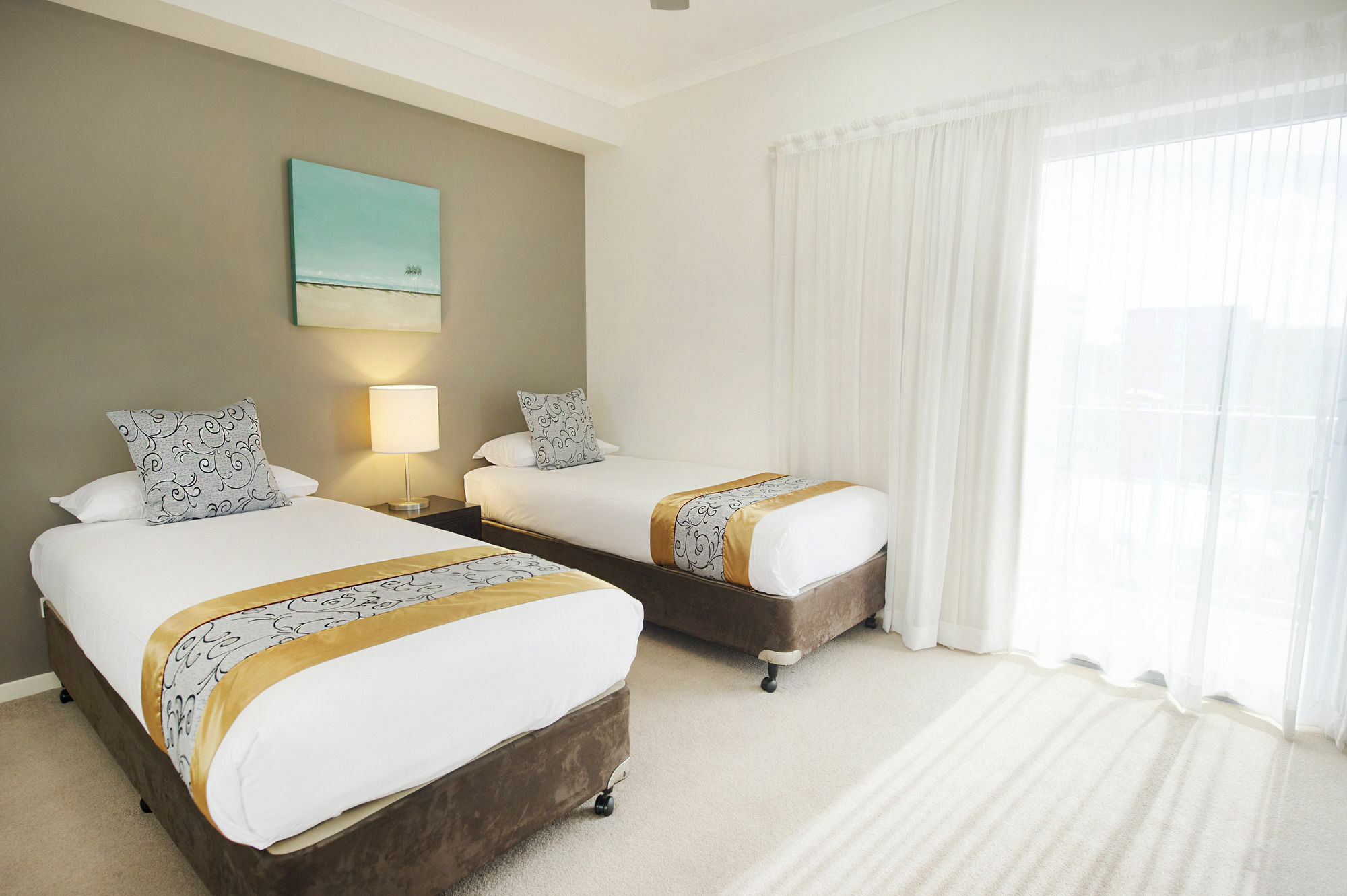 Gladstone City Central Apartment Hotel Official Εξωτερικό φωτογραφία