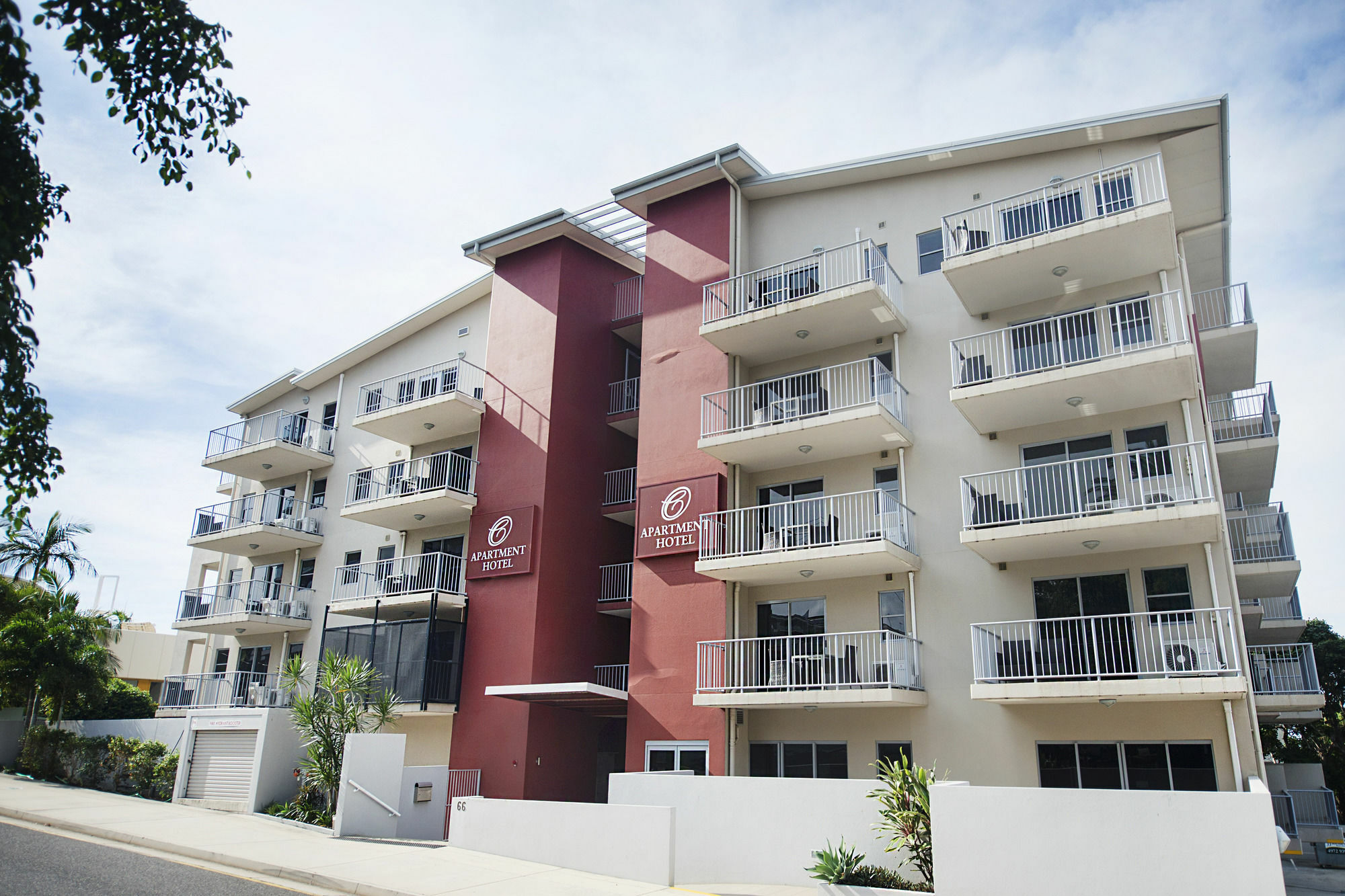 Gladstone City Central Apartment Hotel Official Εξωτερικό φωτογραφία
