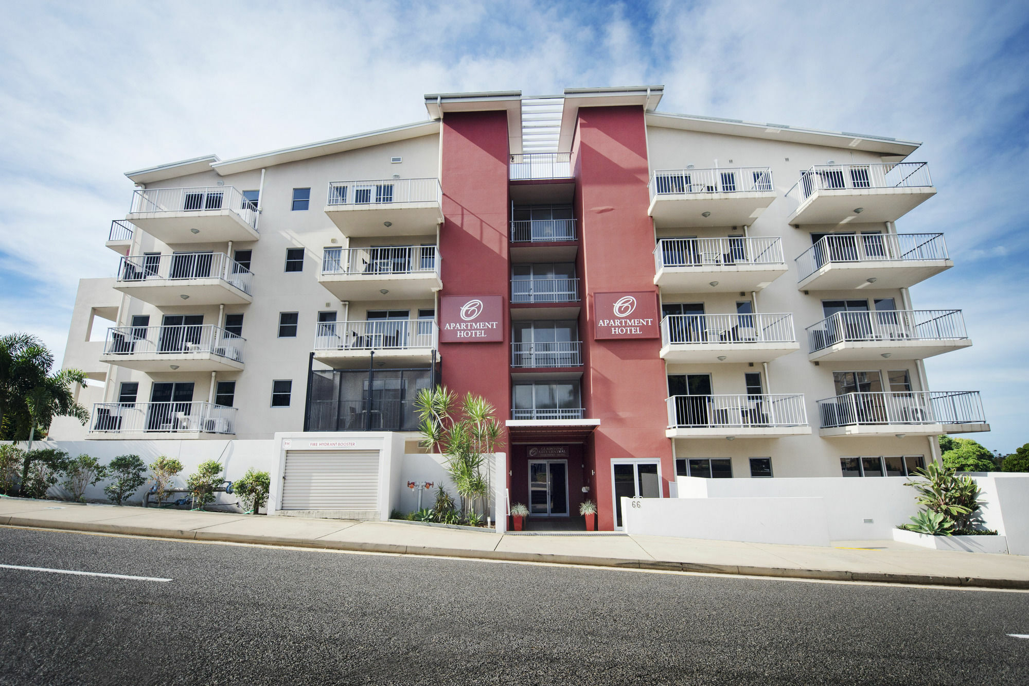 Gladstone City Central Apartment Hotel Official Εξωτερικό φωτογραφία