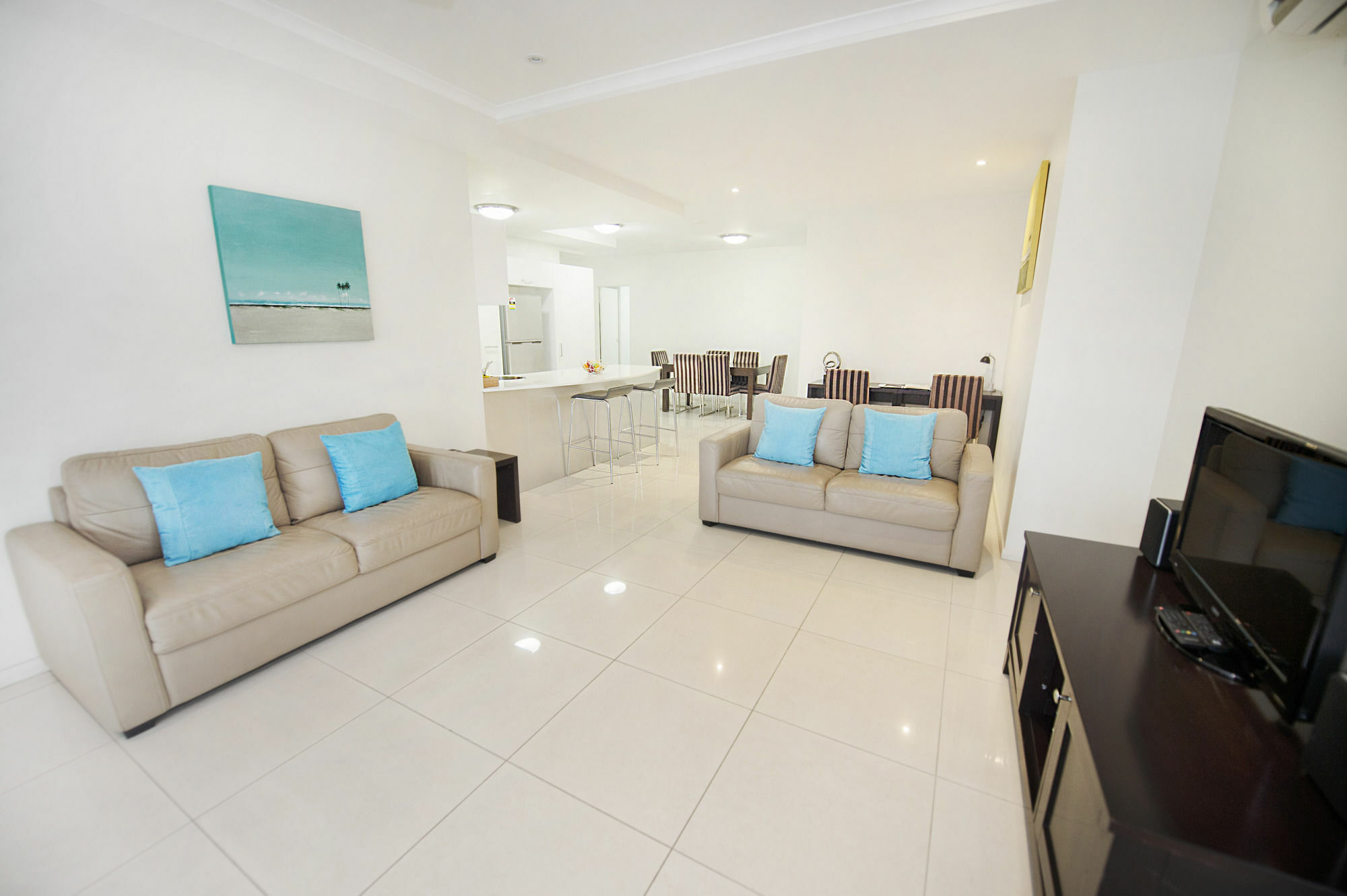 Gladstone City Central Apartment Hotel Official Εξωτερικό φωτογραφία