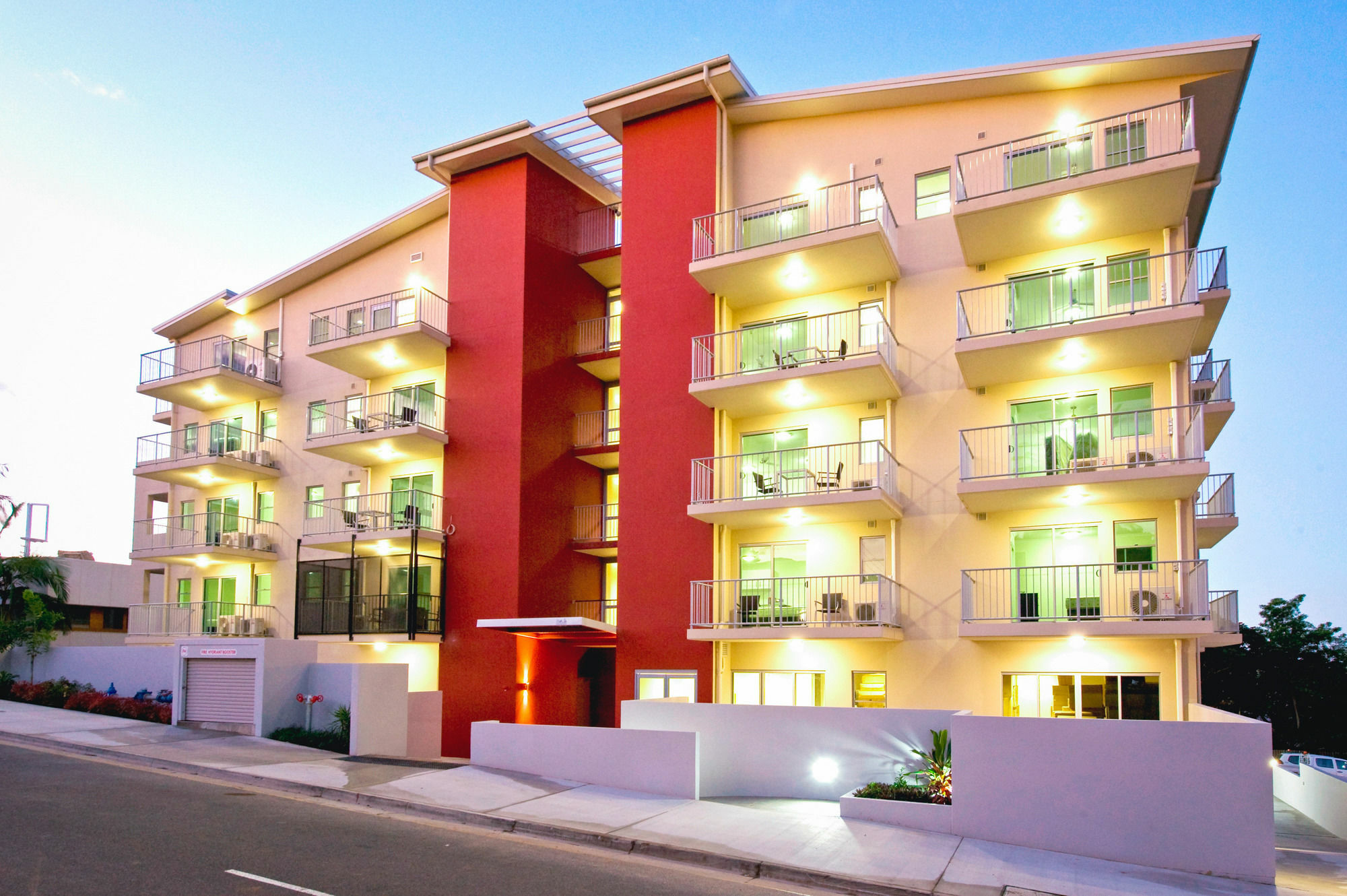 Gladstone City Central Apartment Hotel Official Εξωτερικό φωτογραφία