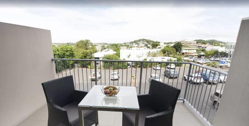 Gladstone City Central Apartment Hotel Official Εξωτερικό φωτογραφία