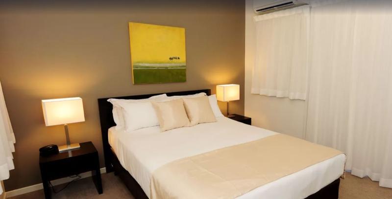 Gladstone City Central Apartment Hotel Official Εξωτερικό φωτογραφία