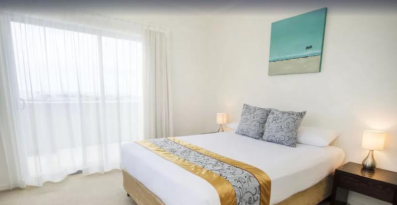 Gladstone City Central Apartment Hotel Official Εξωτερικό φωτογραφία